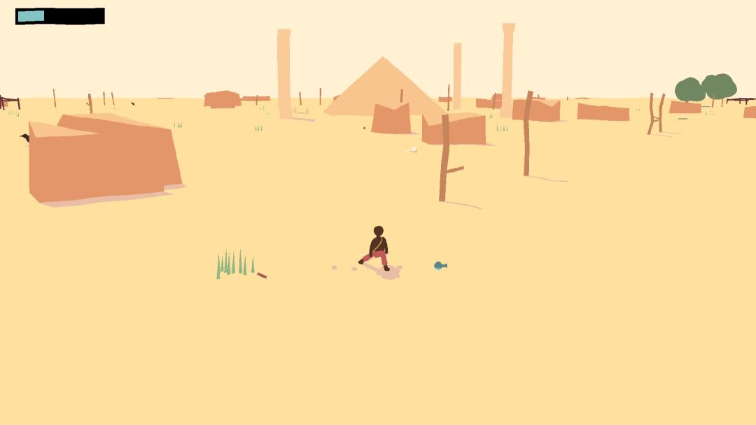 deer hunter II游戏截图