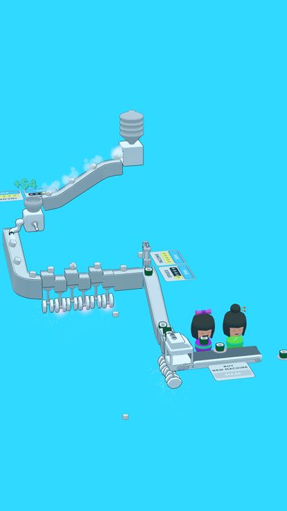 Sushi Machine游戏截图