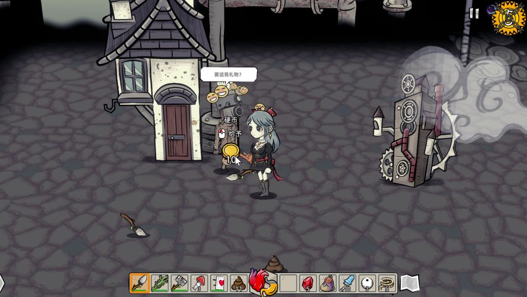 迷宫童话游戏截图