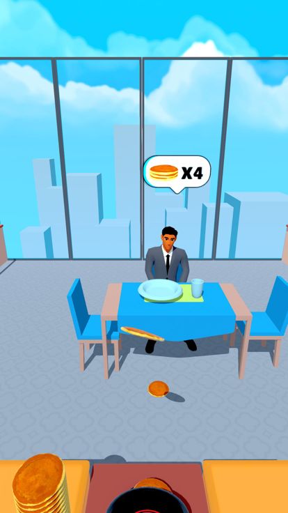 Rude Serve游戏截图