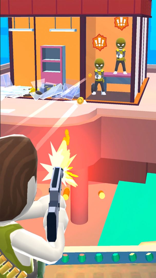 空中特工队游戏截图