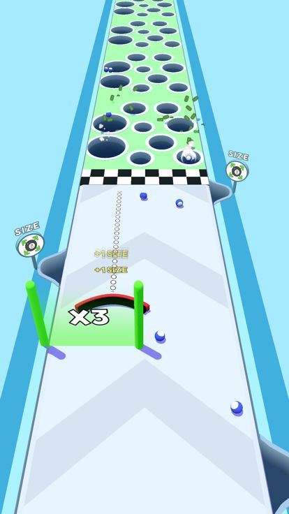 Pool Ball Rush游戏截图