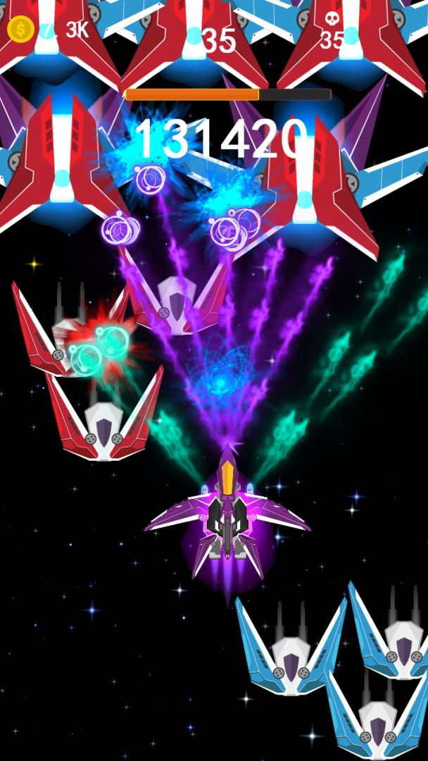 太空战争游戏截图