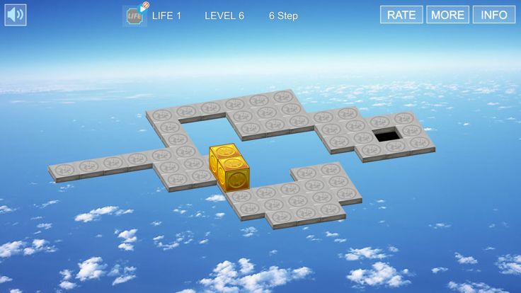 3D推箱子Roll Box 3D Sokoban游戏截图