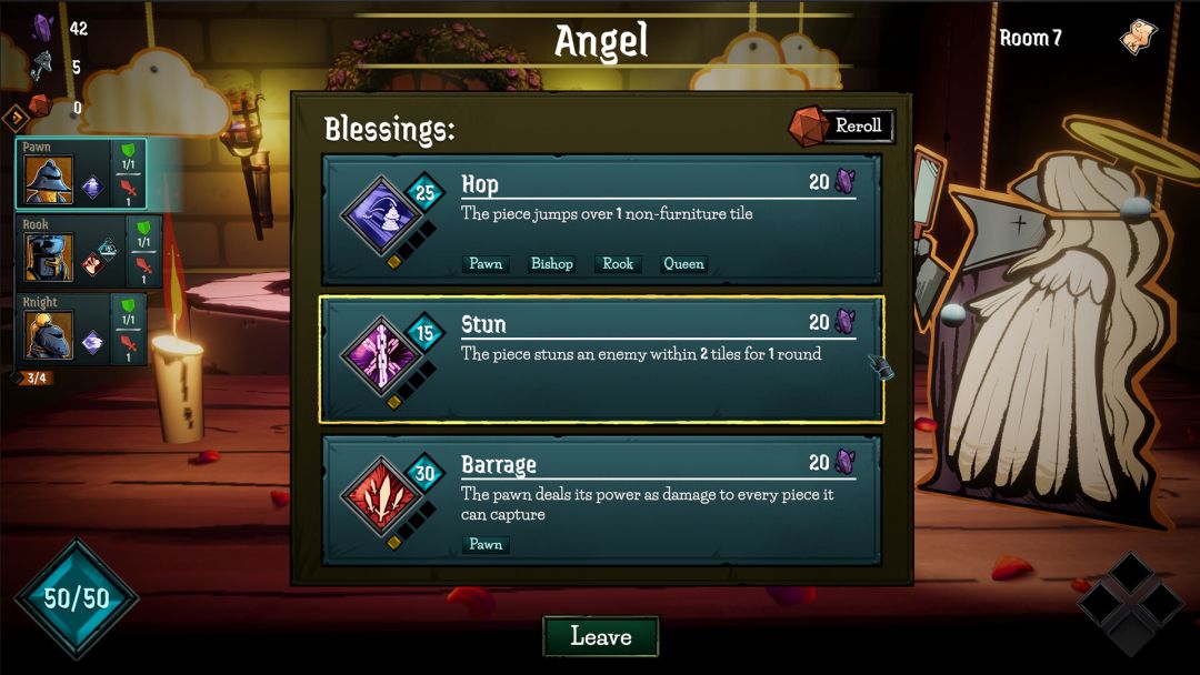 Once a Pawn a King游戏截图