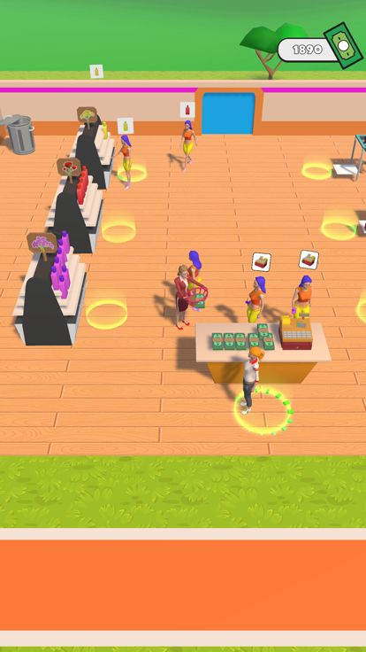 Perfume Shop!游戏截图