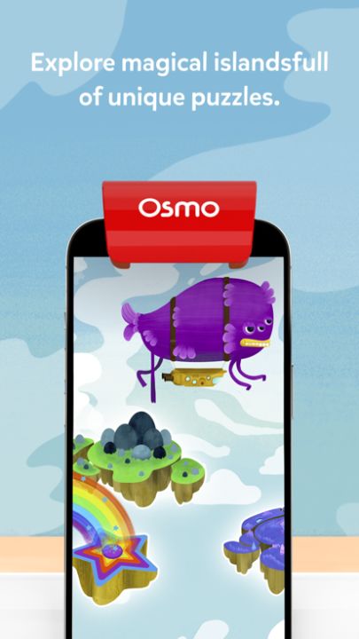 Osmo Coding Duo游戏截图