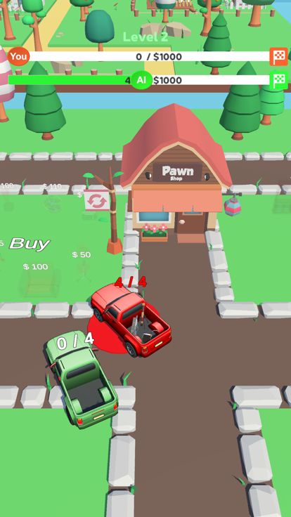 Trading Challenge游戏截图