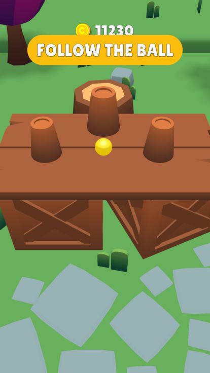 Survival Runs游戏截图