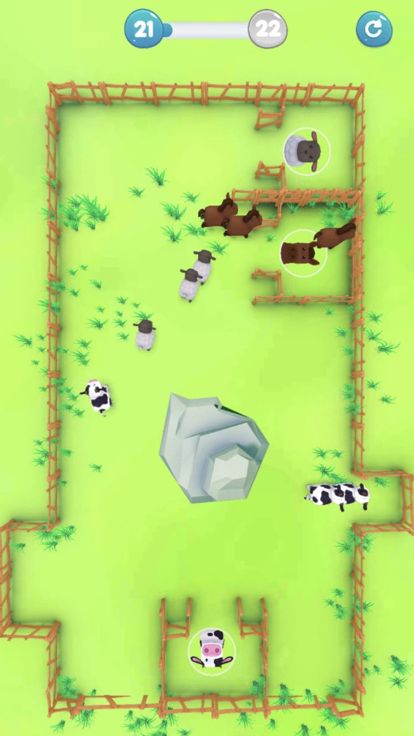 Farm Job游戏截图