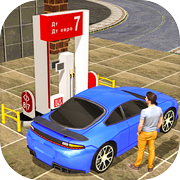 高速公路 服务 站： 最好 汽车 游戏icon