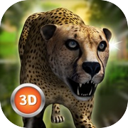 Animal Simulator 3D - Cheetah