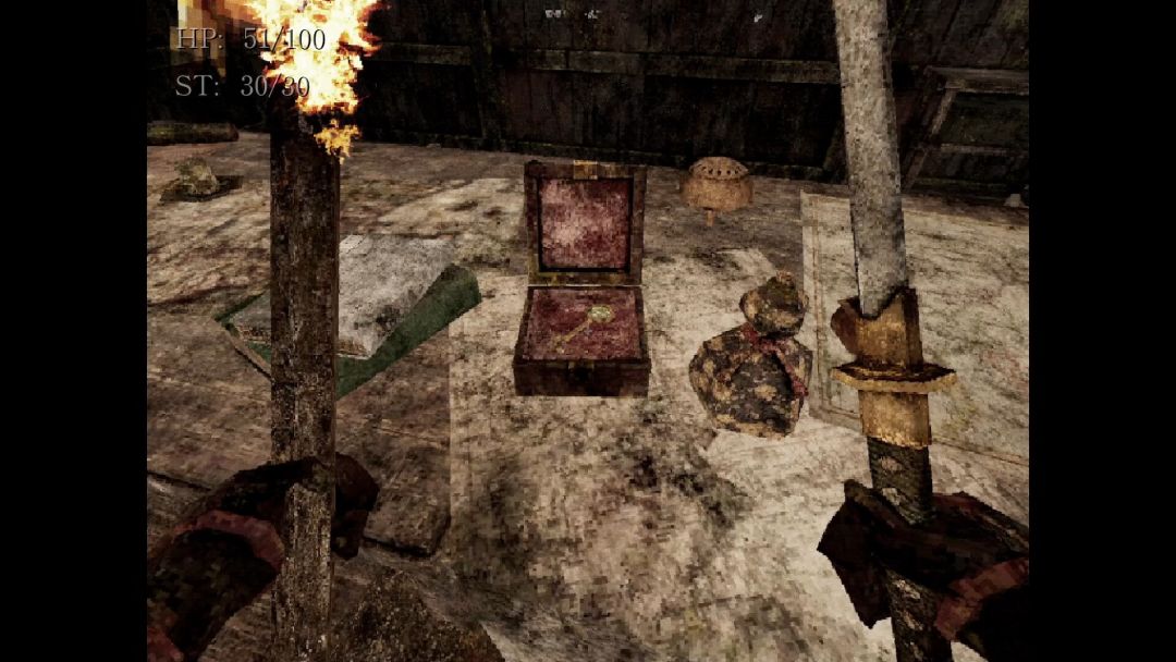 魔王的迷宫游戏截图