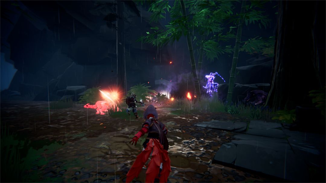 决战万界山游戏截图