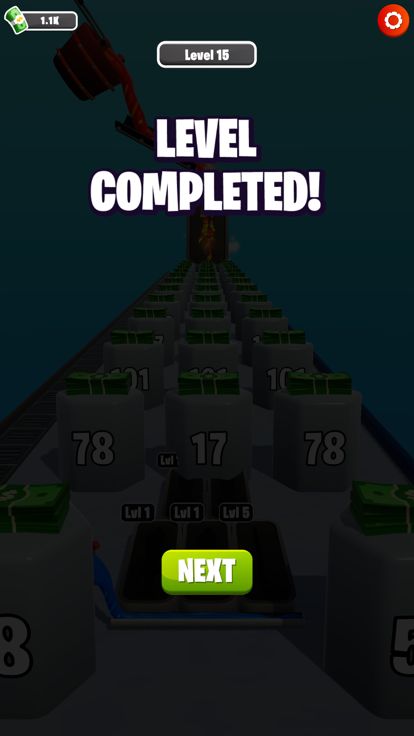 Forge Rush!游戏截图