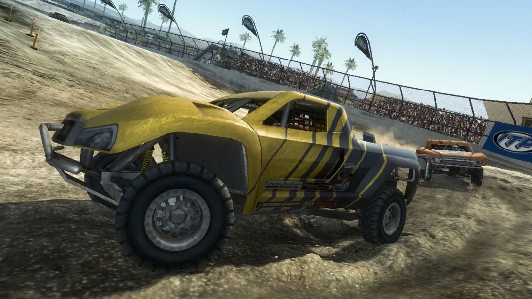 MX vs. ATV Reflex游戏截图