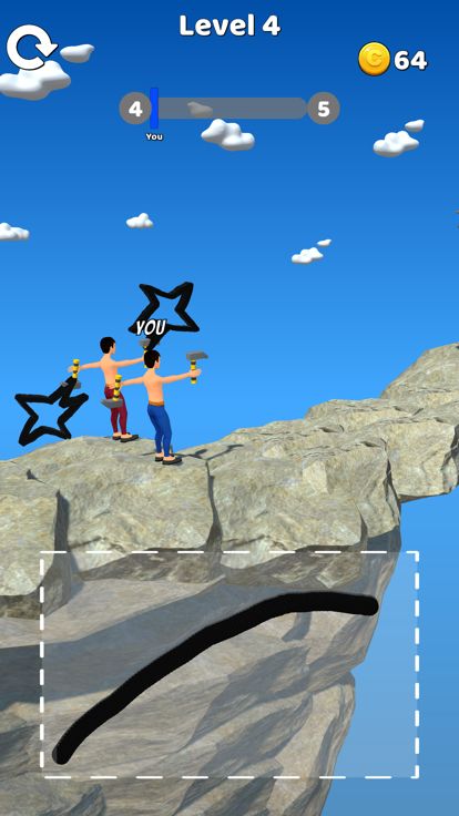Hill Climber 3D游戏截图