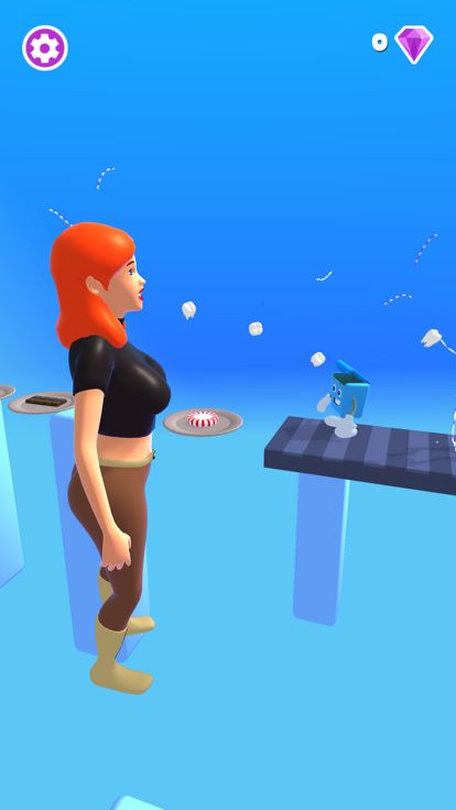 Floss Run游戏截图