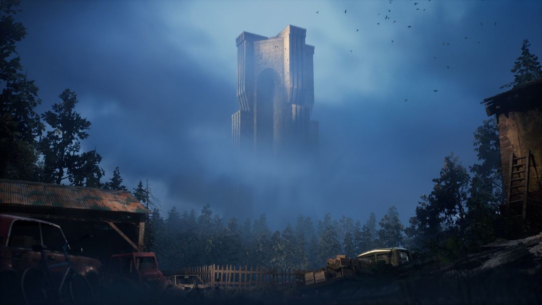 地狱即我们游戏截图