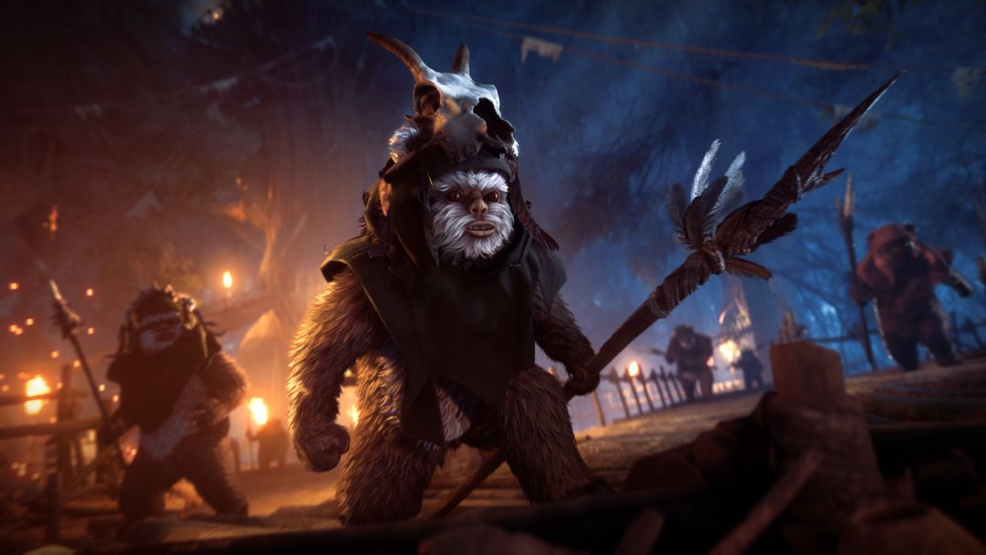 《STAR WARS™ 前线™ II游戏截图