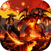 赤焰天尊无限刀icon