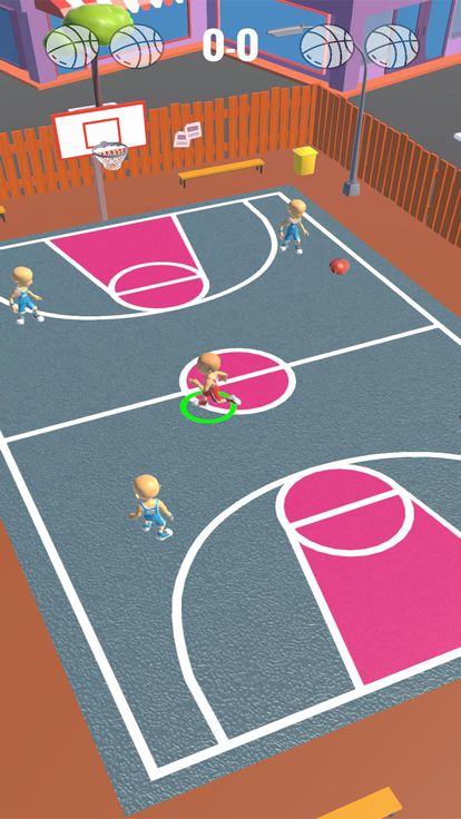 BallStealer游戏截图