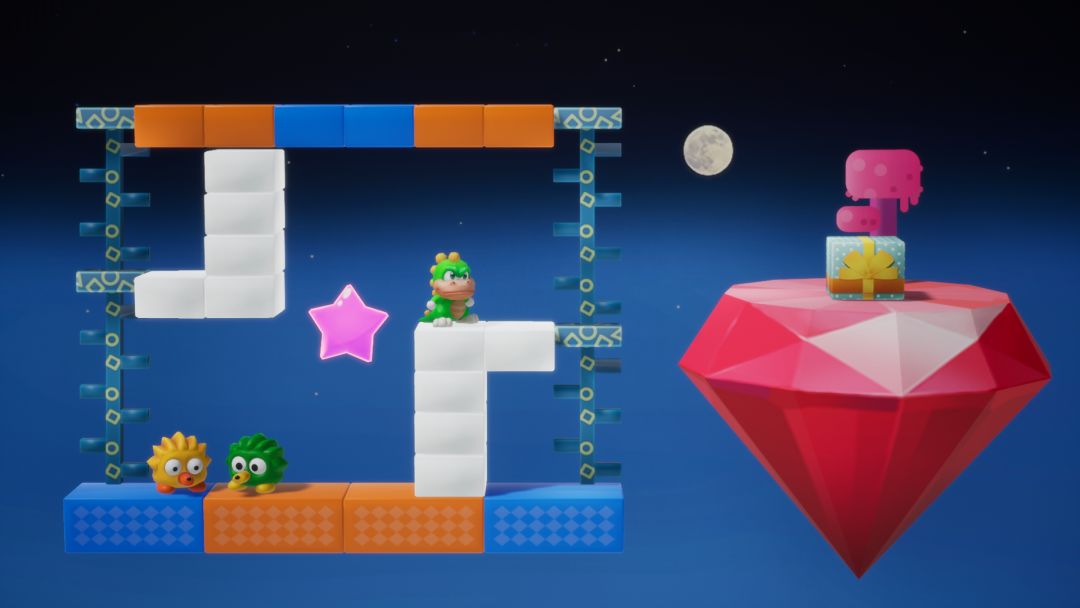 大锤恐龙游戏截图