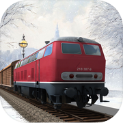 货物列车司机：在山上运送动物