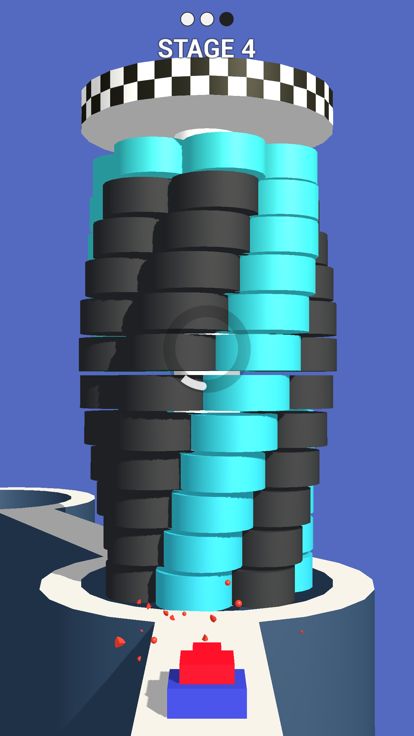 Tower Ball Blast 3D游戏截图