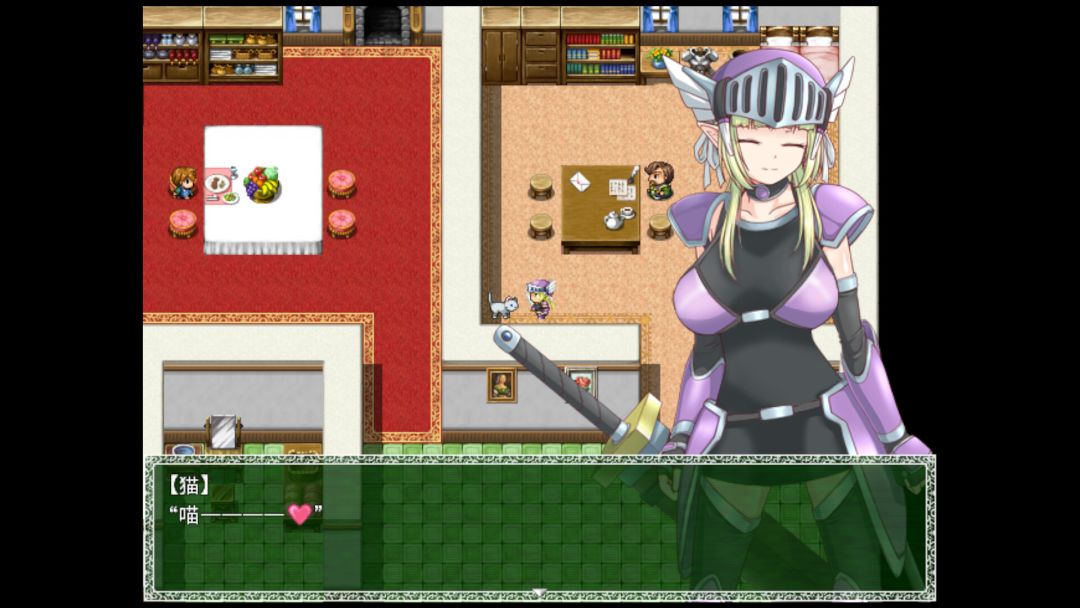 悲剧的精灵游戏截图