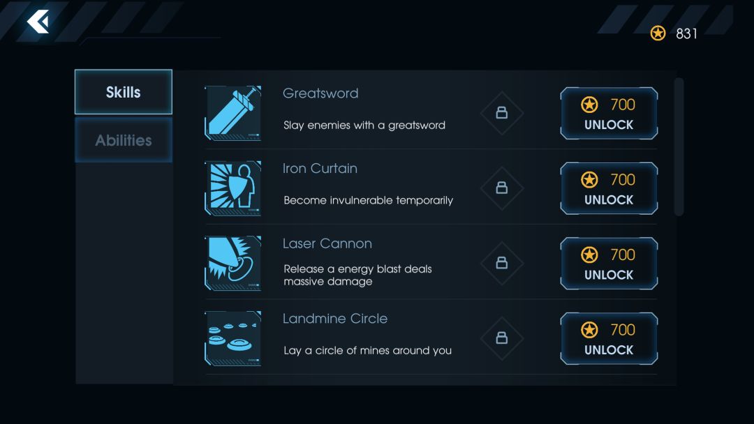 黑域生机游戏截图