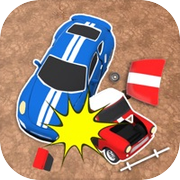 Stunt Cars!