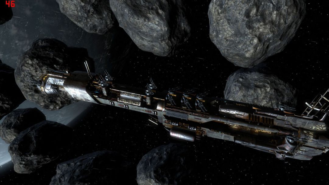 X3: Terran Conflict游戏截图