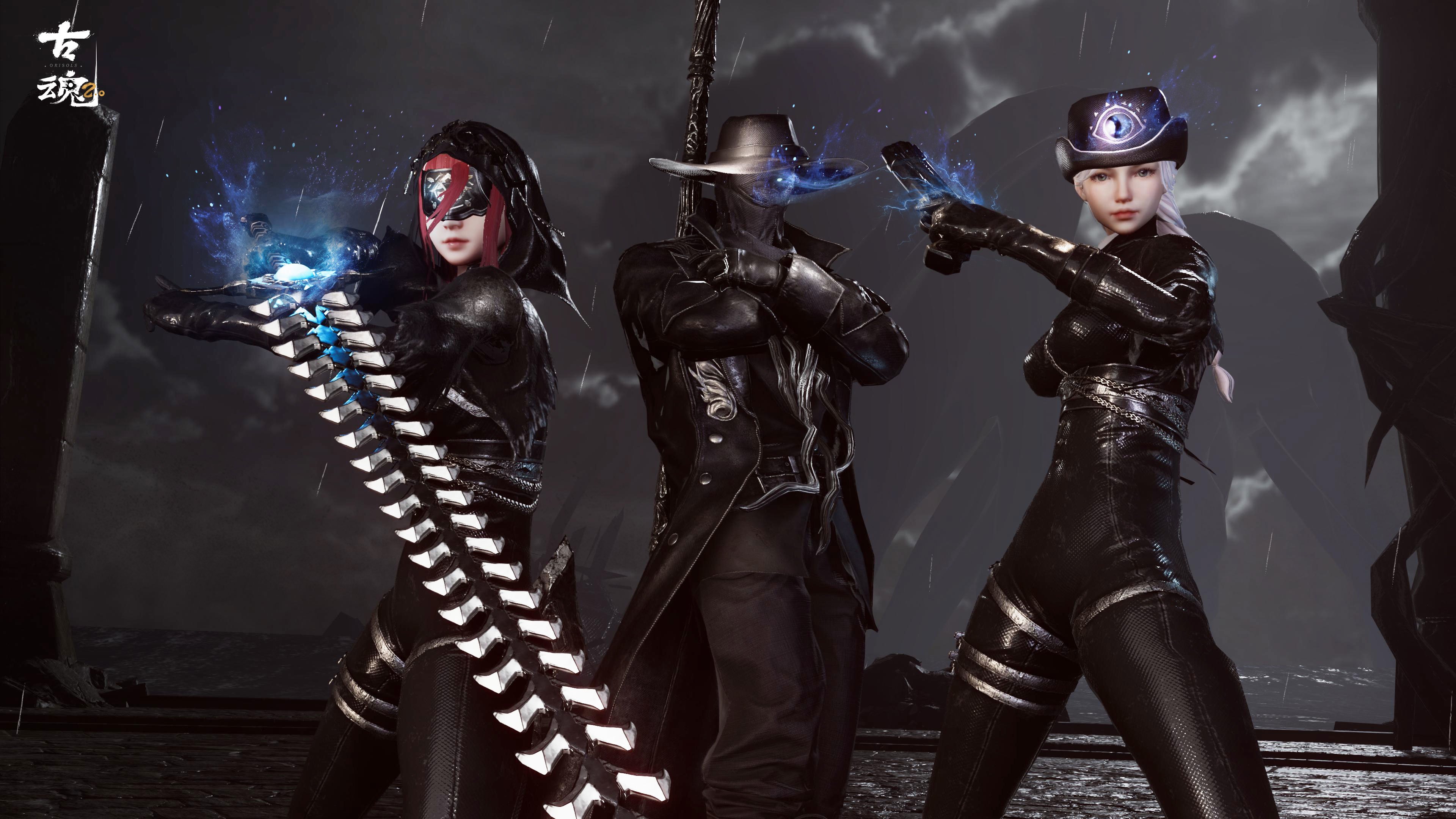 新幻化 | 永恒的黑暗叙事