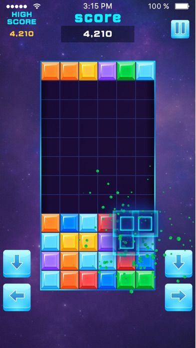 Tetlinos for テトロス日本語版 人気のパズルゲーム游戏截图