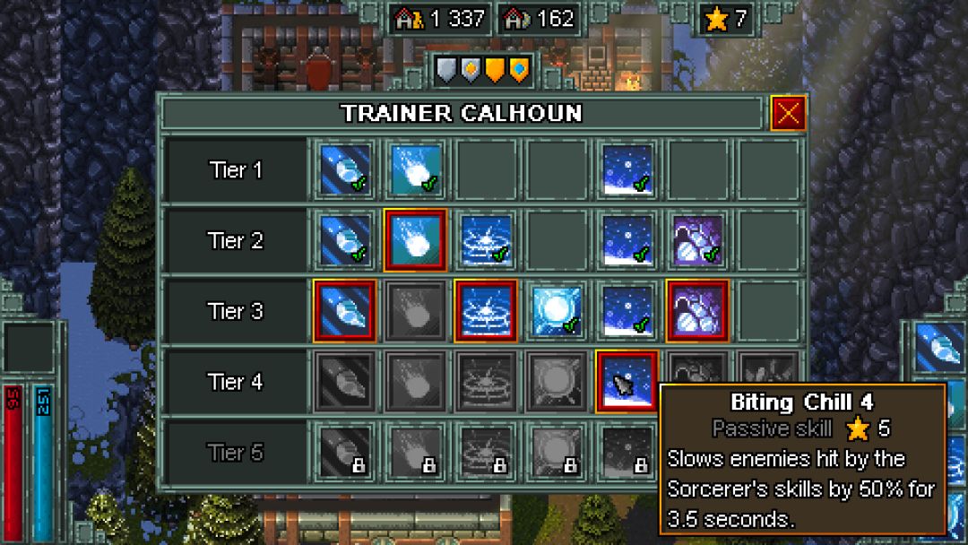 Heroes of Hammerwatch游戏截图