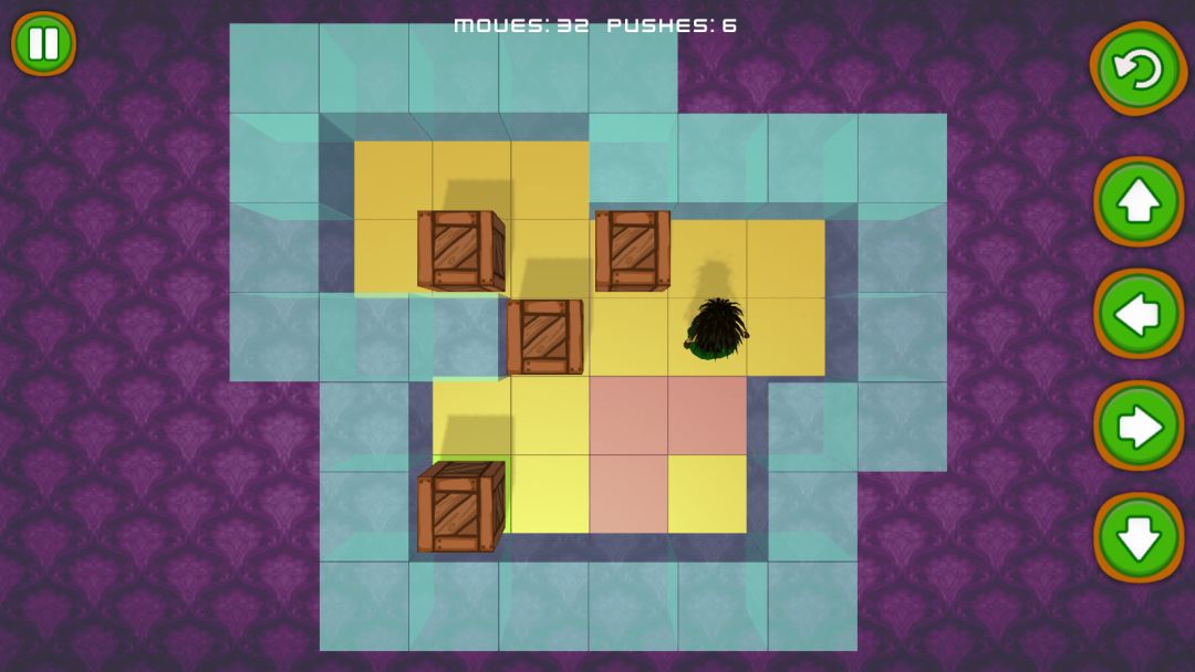 Pepe Porcupine游戏截图