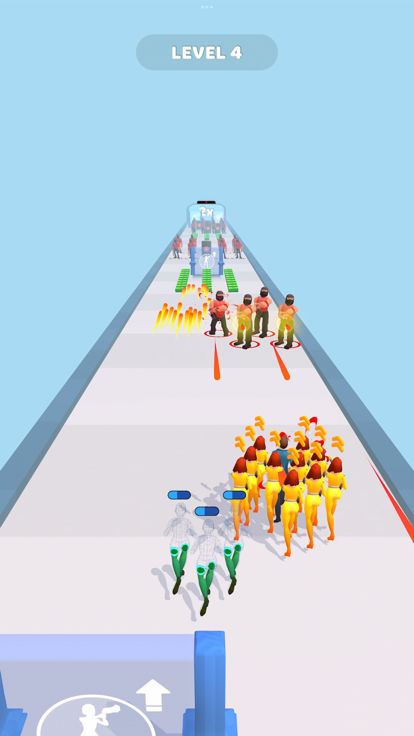 Fight of Angels游戏截图