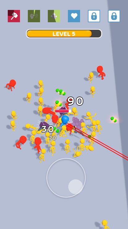 Mutant Warrior游戏截图