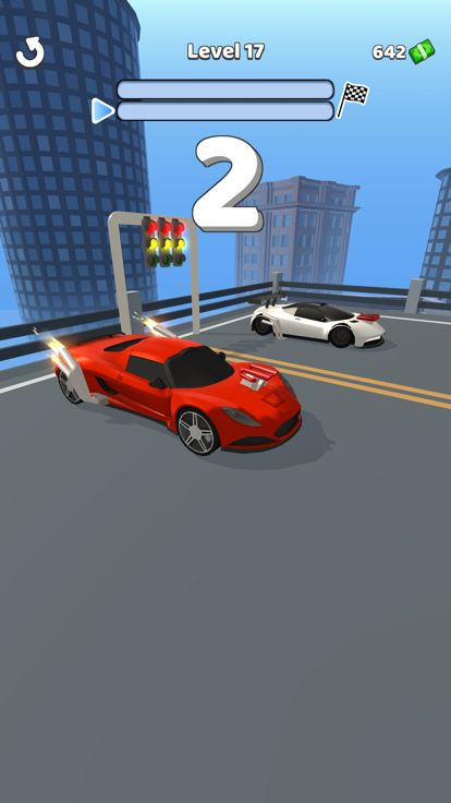 Gear Hunter游戏截图