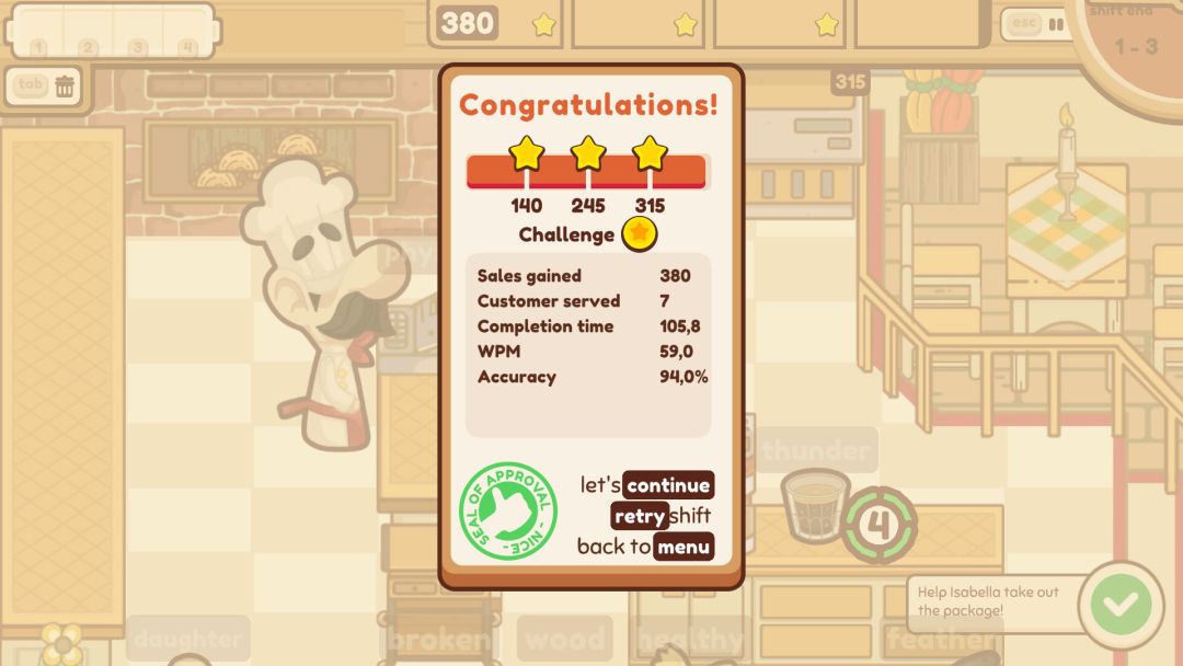 大厨的轮班 The Chef's Shift游戏截图