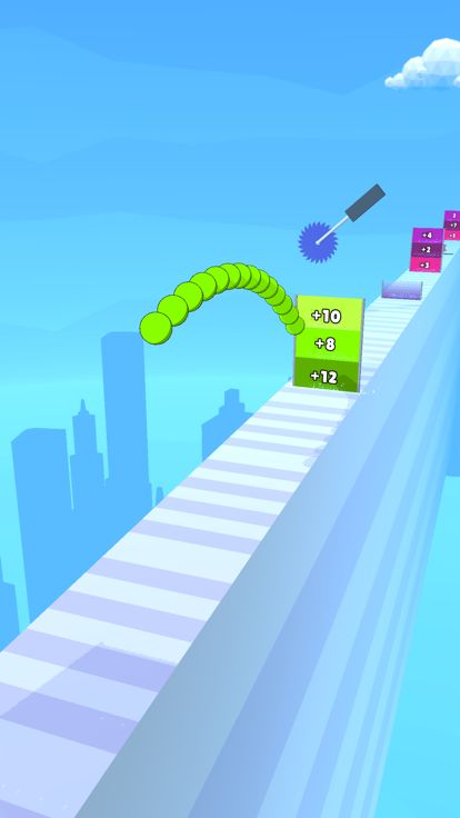 Bounce and Paint 3D游戏截图