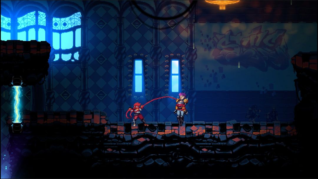 赛博战魂游戏截图