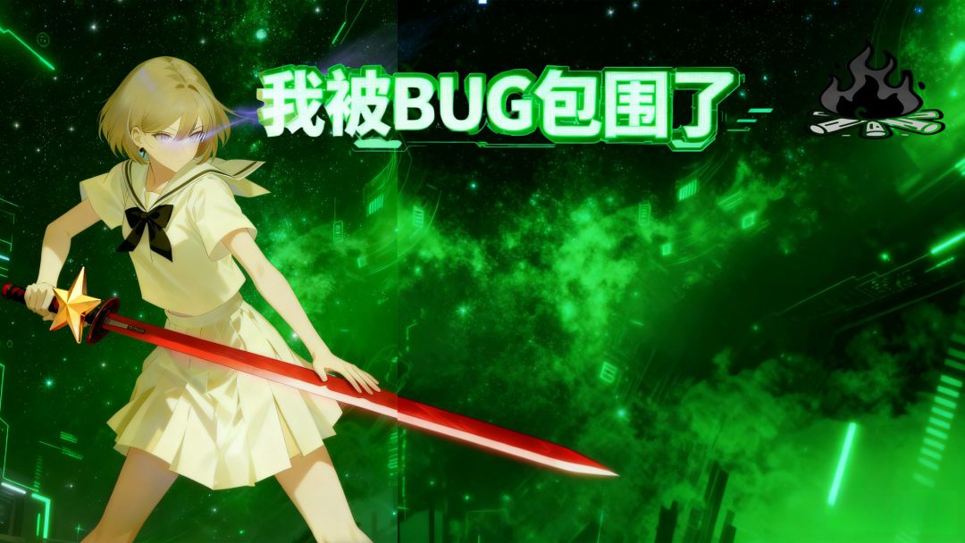 我被BUG包围了