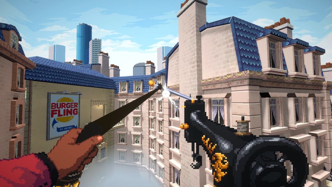 Fashion Police Squad游戏截图