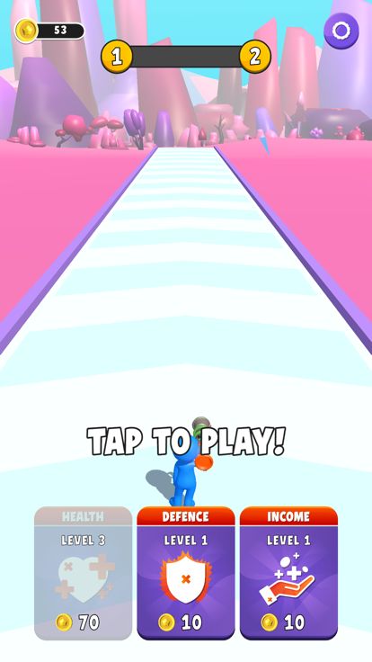 Run Hero!游戏截图