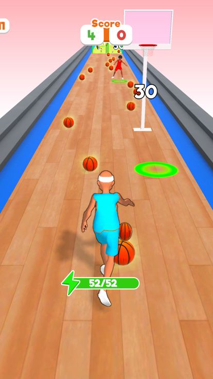 Dribble All The Way游戏截图