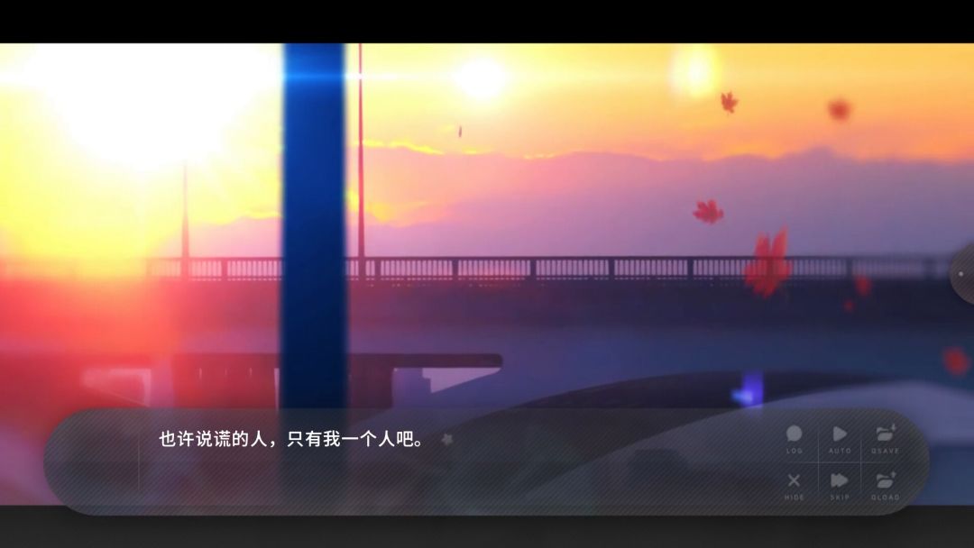 夏末盛开的花游戏截图