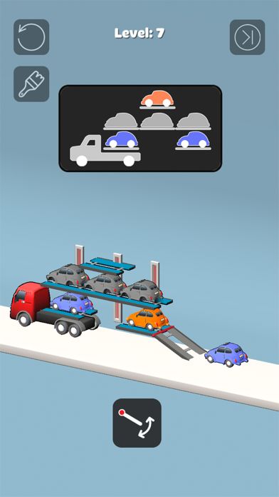 Parking Tow游戏截图