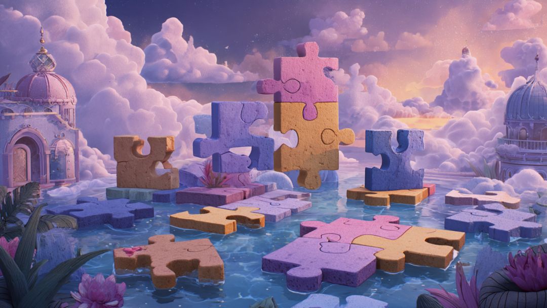 益智游戏合集（TapTap测试版）游戏截图